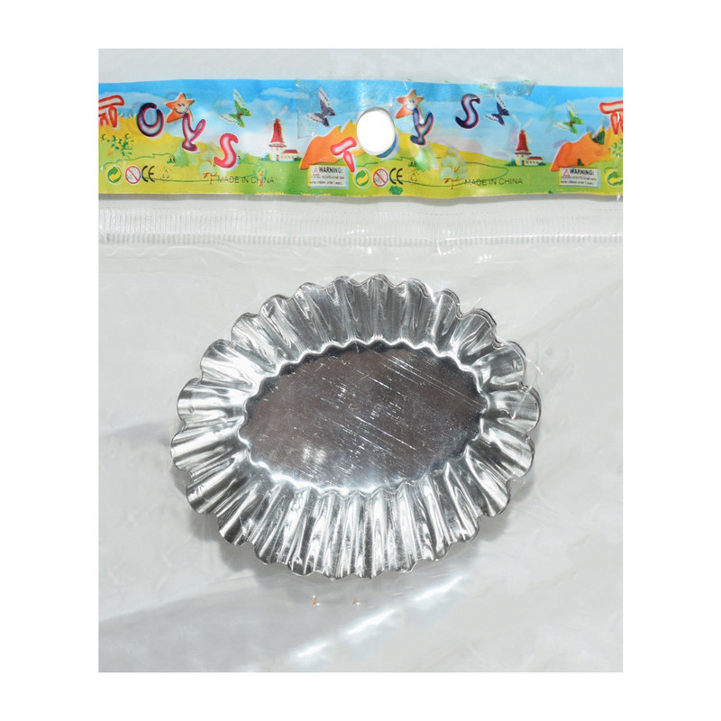 قالب کیک مدل Oval بسته 5 عددی