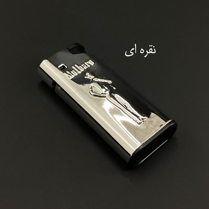 فندک گازی طرح مالبرو کد DKD-2137