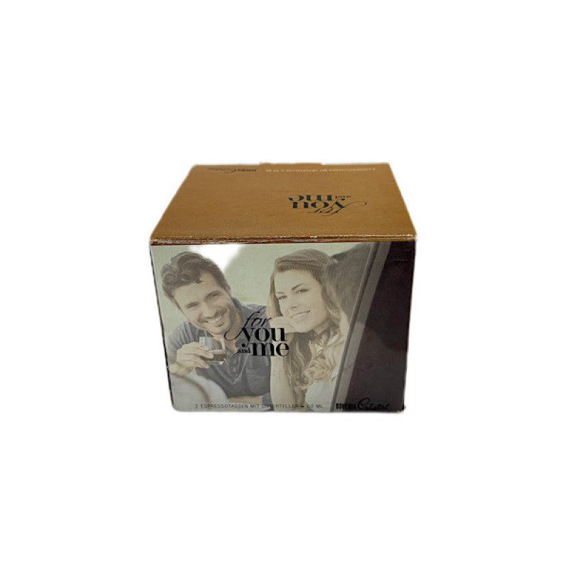 سرویس قهوه خوری 2 نفره 4 پارچه مدل بوهمیا