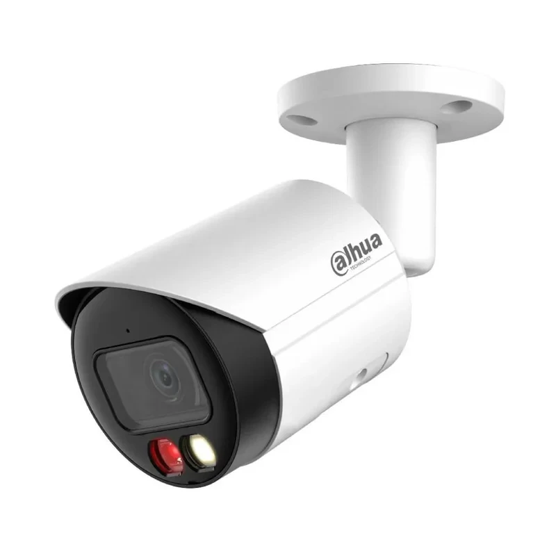 دوربین مداربسته تحت شبکه بولت داهوا مدل DH-IPC-HFW2249S-S-IL (3.6mm)