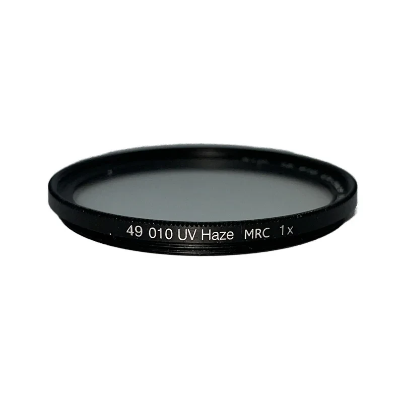 فیلتر لنز مدل UV B+W MRC-49MM