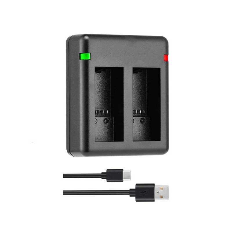 شارژر باتری مدل fast مناسب برای دوربین گوپرو Hero 91011