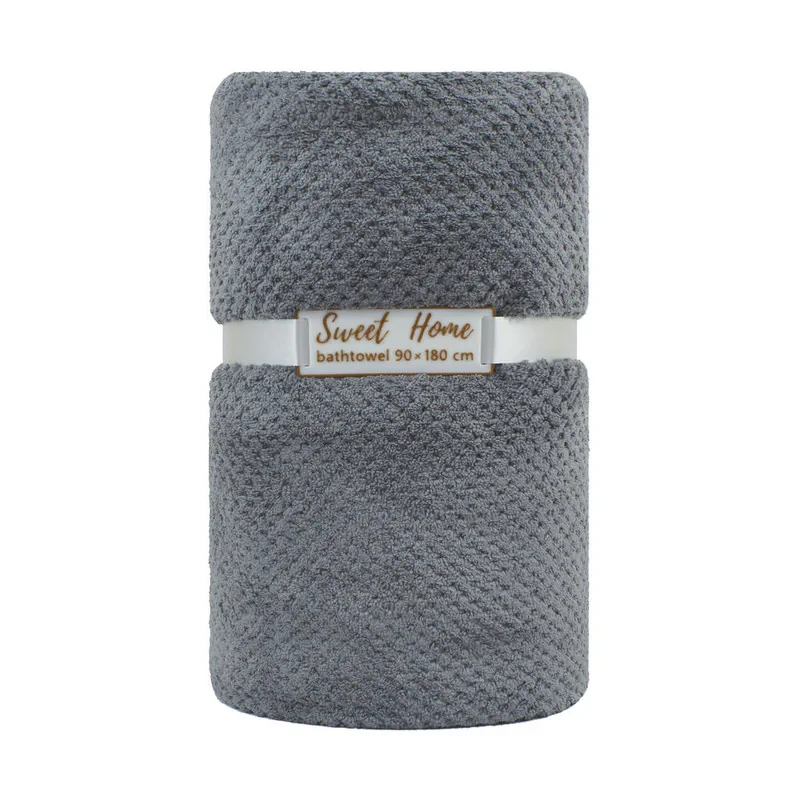 حوله حمام سوییت هوم مدل BA02 سایز 90x180 سانتی متر