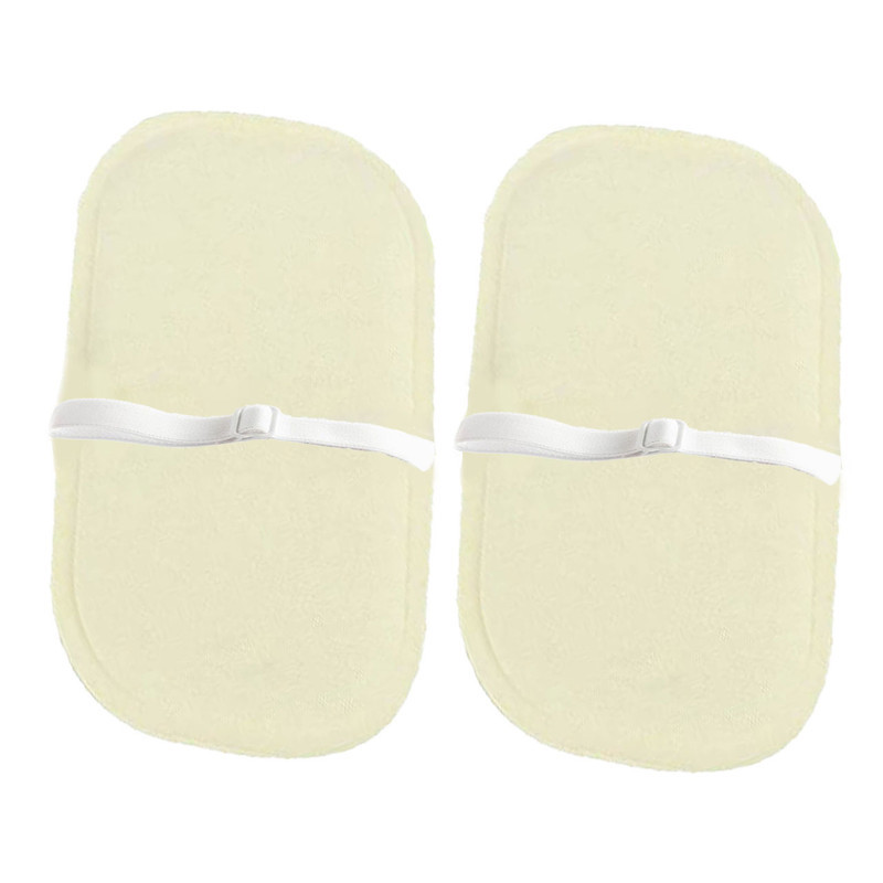 پد عرق گیر هیاهو مدل  Armpits_Closead Holder Lady سایز 3XL بسته 2 عددی