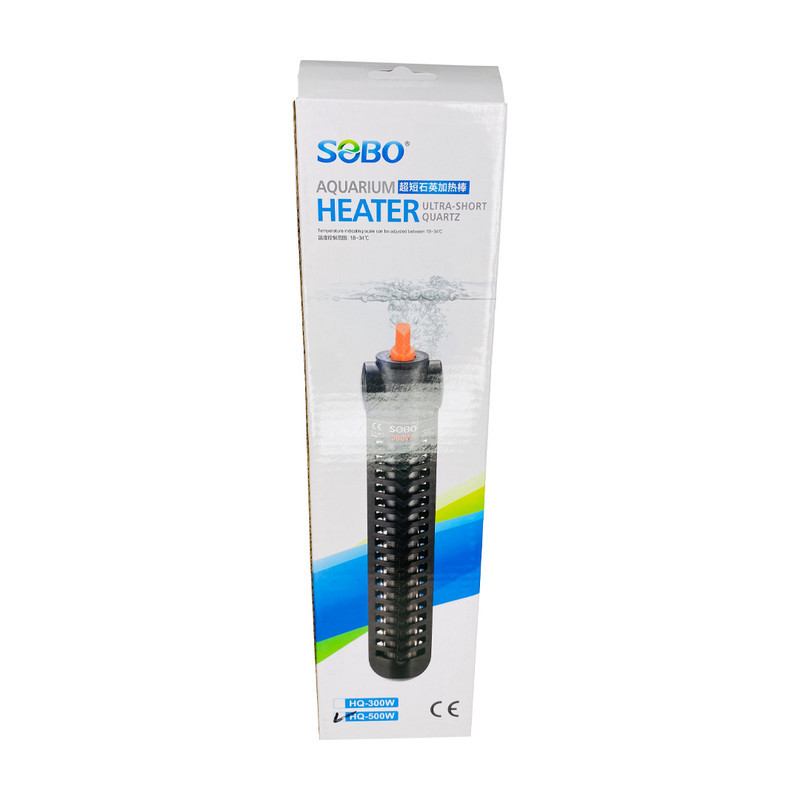 بخاری آکواریوم سوبو مدل hq-200w