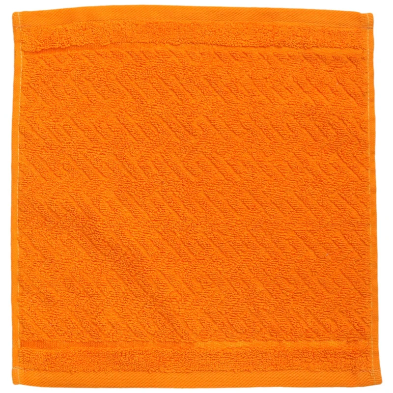 حوله دستی بهباف آذر مدلPJ-103296 سایز 30x30 سانتی متر