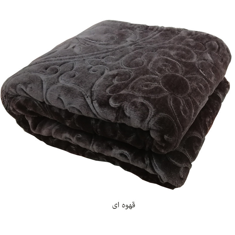 پتو گلبافت کد 500S سایز 220×160 سانتی متر