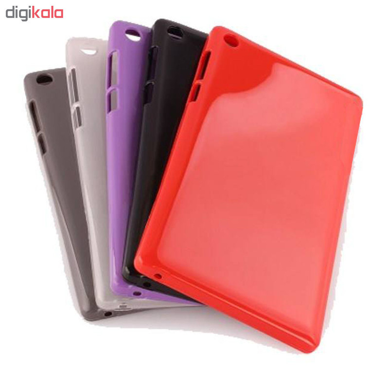کاور مدل BK-710L مناسب برای تبلت لنوو Tab 3 71L