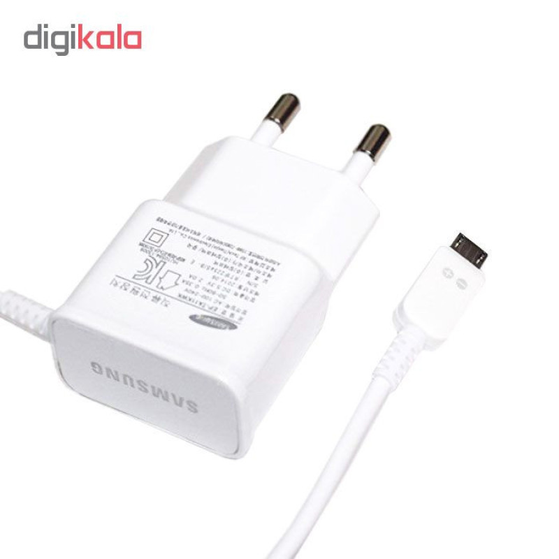 شارژر دیواری سامسونگ مدل EP-TA11KWK