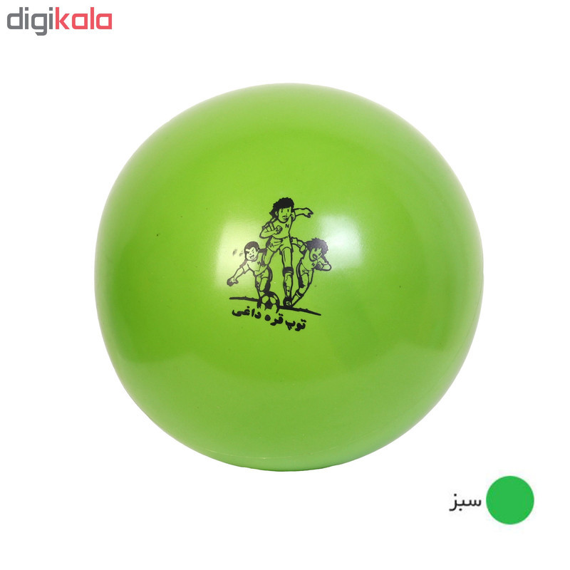توپ بادی مدل 002 بسته 8 عددی