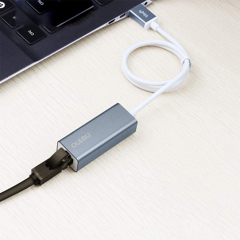 مبدل USB3.0 به LAN اونتن مدل OTN-5225