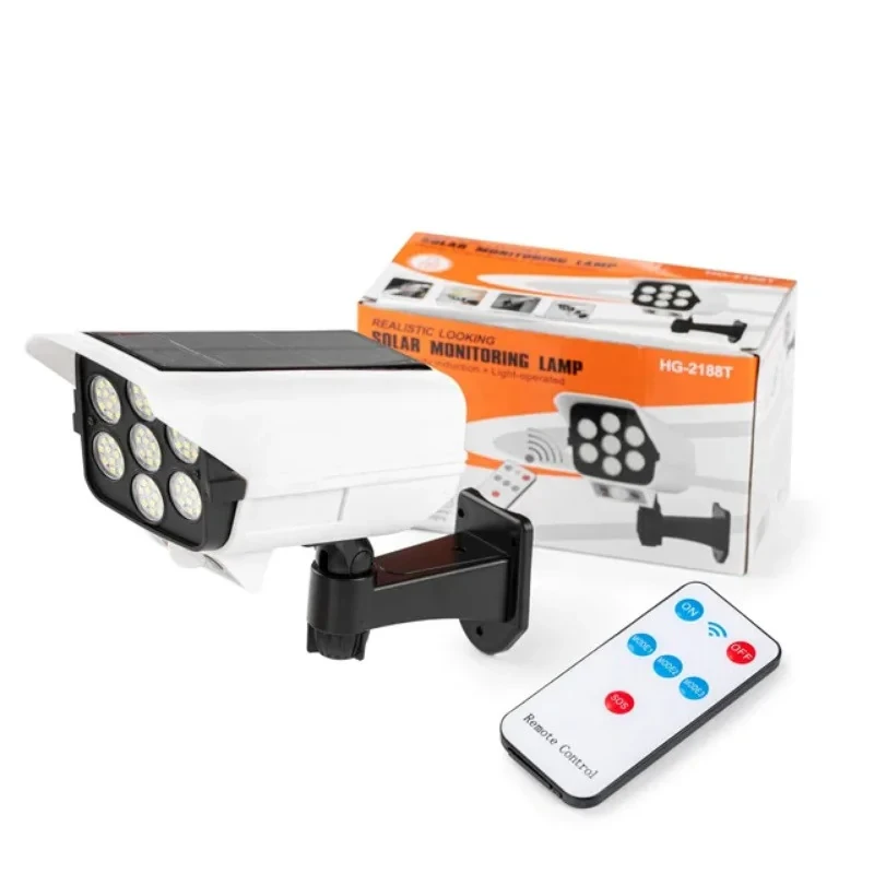پروژکتور خورشیدی 38 وات مدل HG-2188T