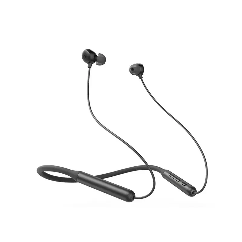 هدفون بلوتوثی گردنی انکر مدل SoundCore Life U2i بدون قابلیت نویز کنسلینگ، درگاه شارژ USB Type-C، مقاوم در برابر رطوبت و عرق