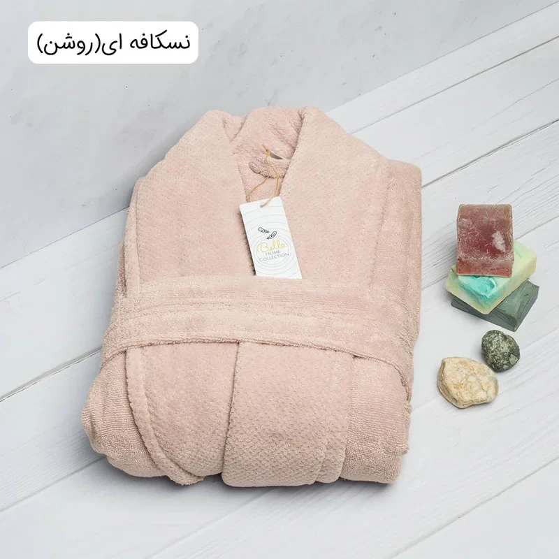 حوله پالتویی هیرو مدل Bello سایز 135