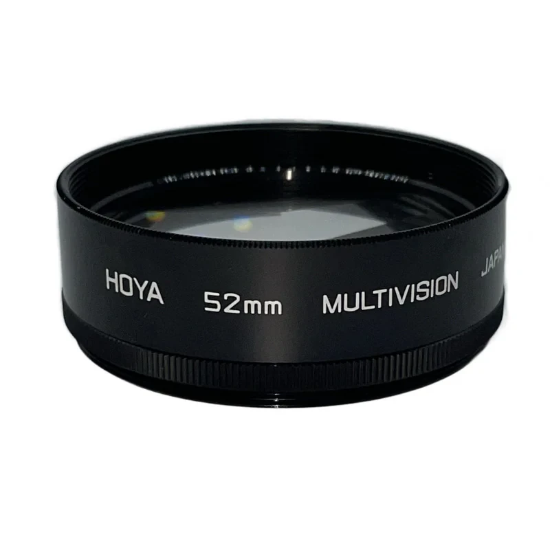 فیلتر لنز هویا مدل KALEIDOSCOPE MULTIVISION 3F-52MM