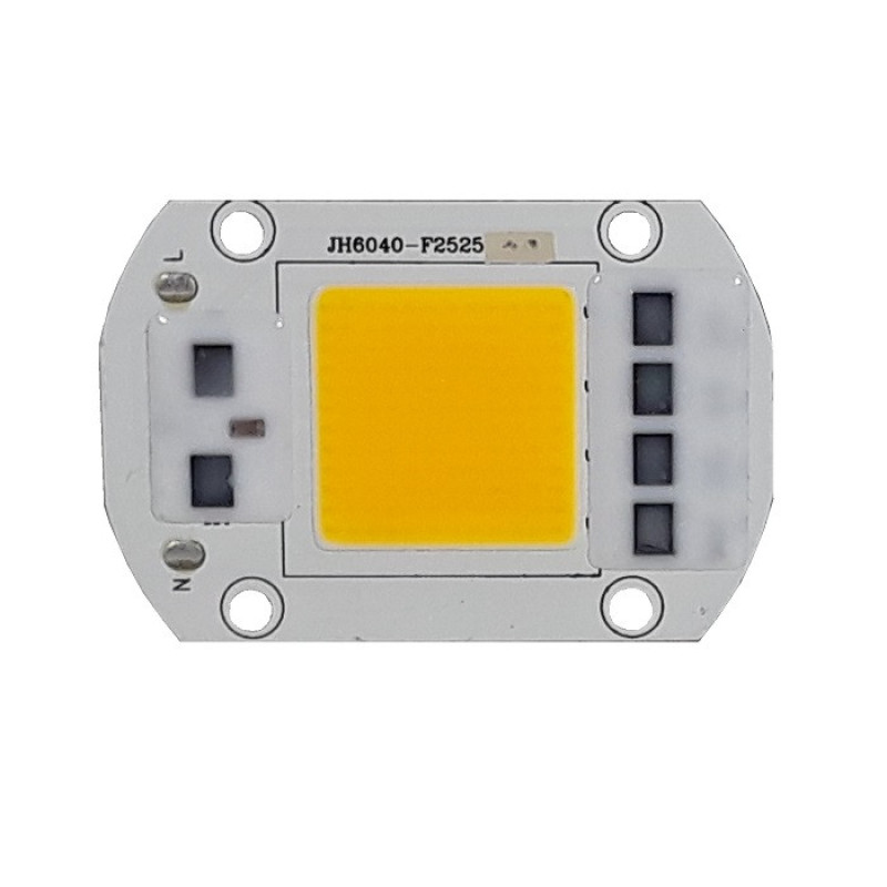 چیپ ال ای دی 50 وات مدل TCO-220