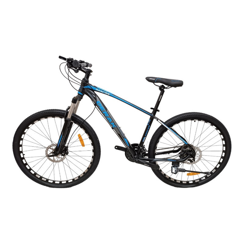 دوچرخه کوهستان دراک مدل ماکان فول آلومینیوم سایز 27.5