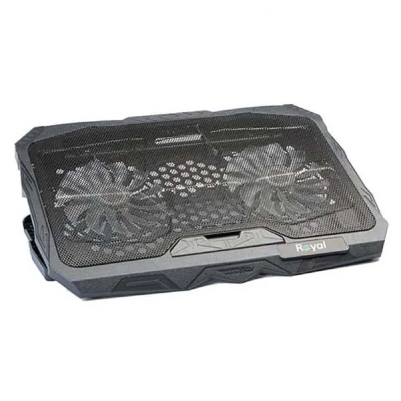پایه خنک کننده  لپ تاپ مدل رویال مدل RFL-317