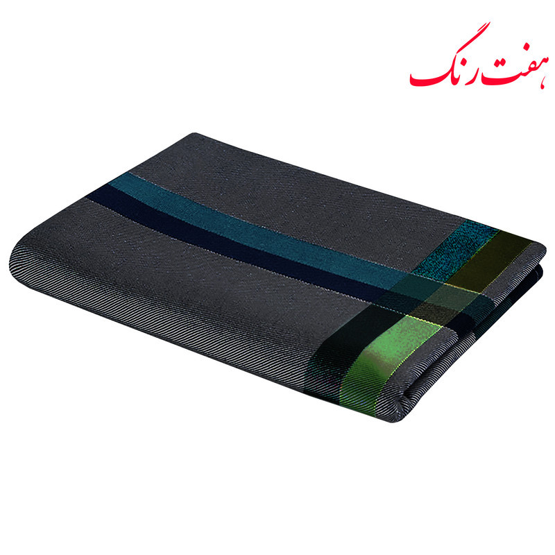 حوله حمام ابراهیمی یزد مدل لنوکو نوین سایز 110x160 سانتی متر