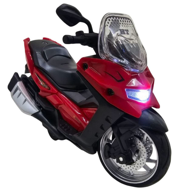 موتور بازی ناب سل مدل ایکس مکس فرمان متحرک چراغدار موزیکال قدرتی اسپرت کد XMAX SPORT NAAB001