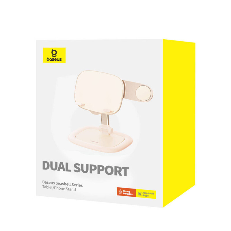 پایه نگهدارنده گوشی موبایل و تبلت بیسوس مدل BS-HP010