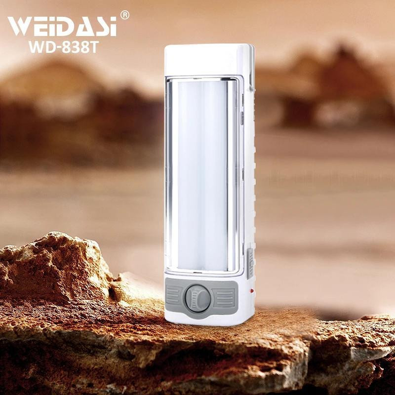 چراغ اضطراری ویداسی مدل WD-838T
