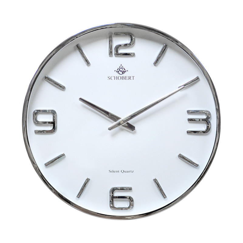 ساعت دیواری شوبرت مدل 5341 GLD