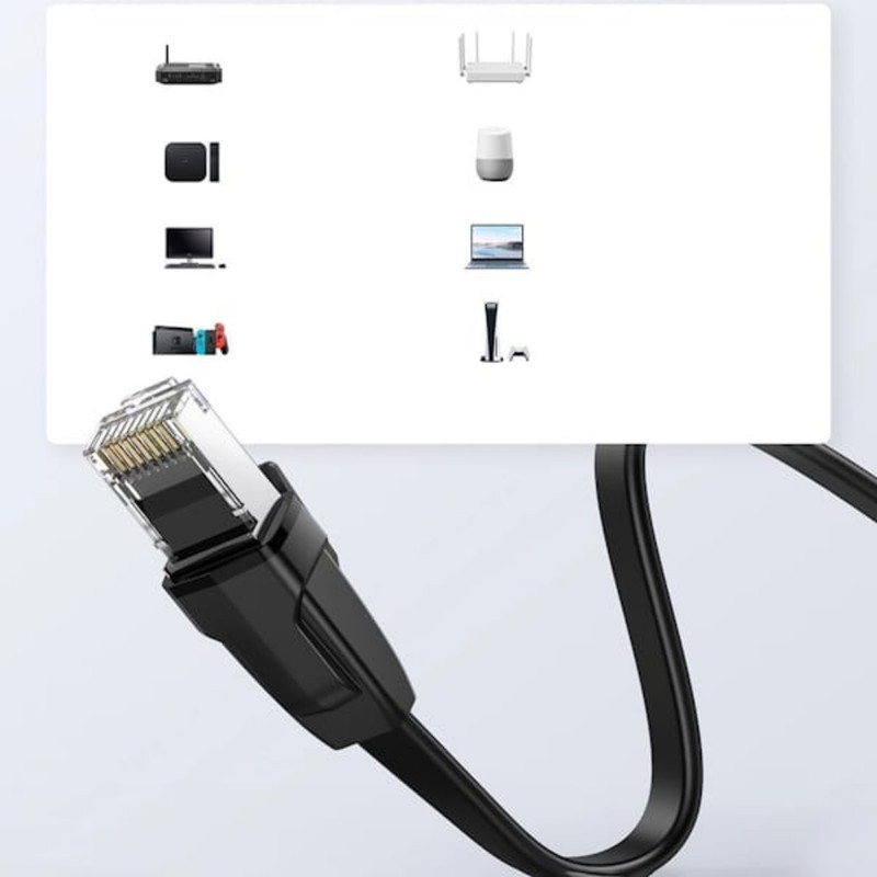 کابل شبکه CAT8 یوگرین مدل NW134