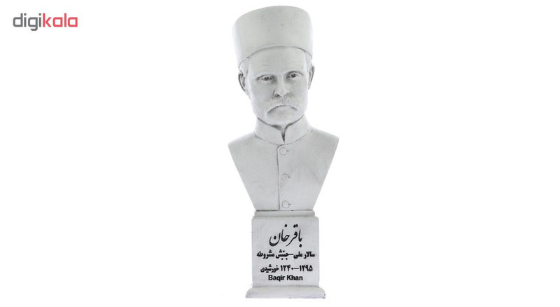 تندیس یادمان طرح باقرخان کد S305