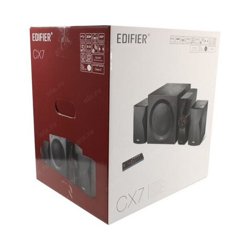 اسپیکر دسکتاپ ادیفایر مدل CX7