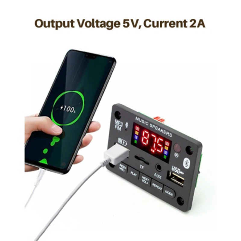 ماژول ام پی تری پلیر مدل KH-9206