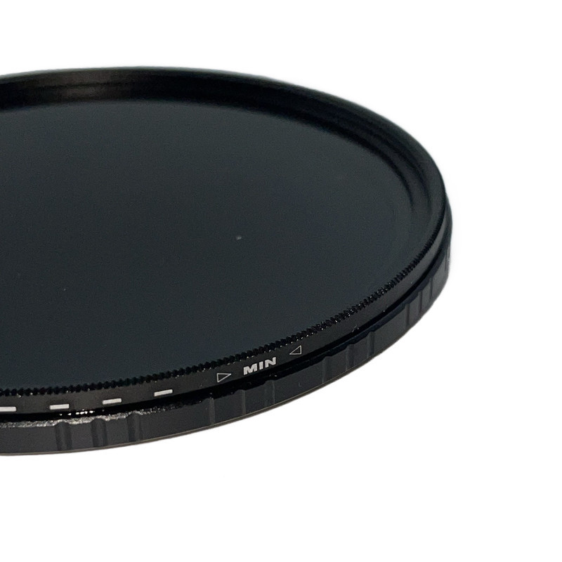فیلتر لنز مدل CAMTEN-VARIABLE NDX 2-400 - 82MM