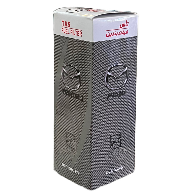 فیلتر بنزین خودرو تاس مدل tf-950-05 مناسب برای مزدا 3