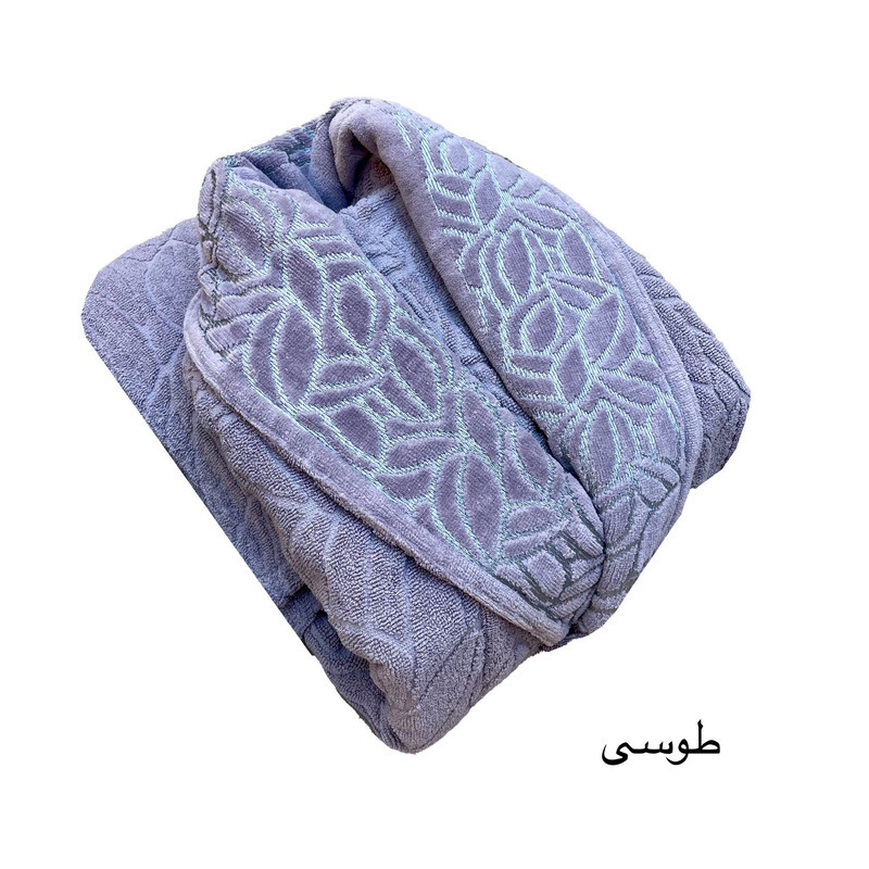 حوله تنپوش هنرمند مدل پیچک سایز 125