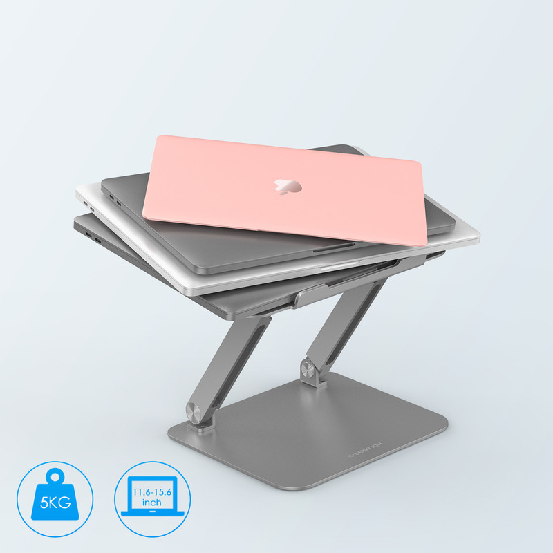 پایه نگهدارنده لپ تاپ لنشن مدل L5