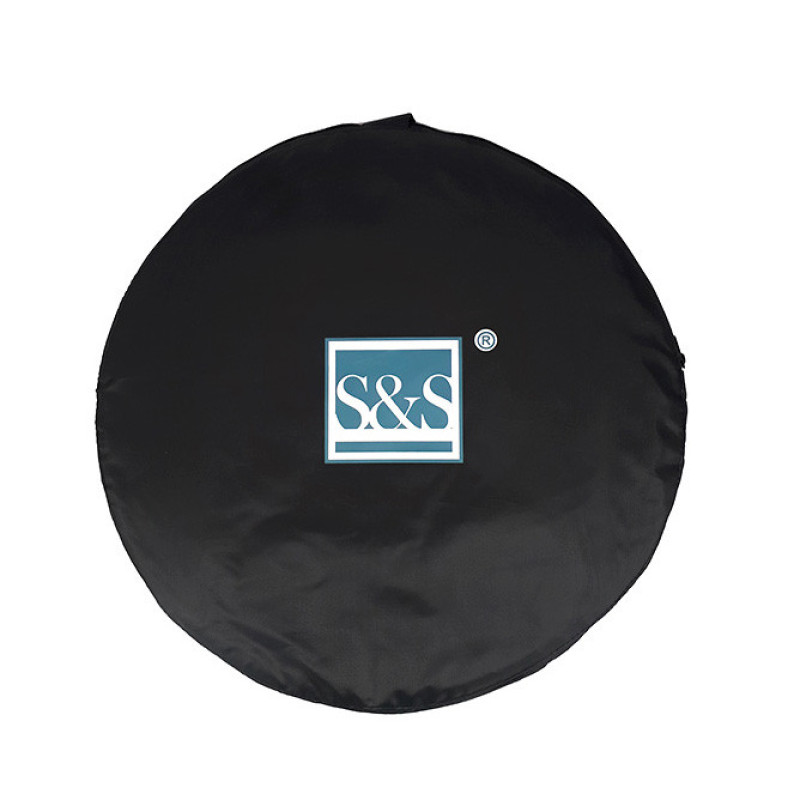 رفلکتور 5 کاره اس اند اس مدل sunlight سایز 120x80 سانتی متر