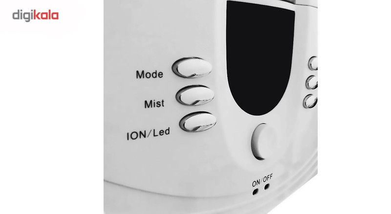 بخور سرد و گرم زیکلاس مد مدل Jss-37501