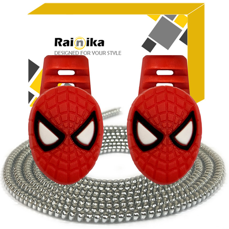 محافظ کابل رینیکا مدل Spider Man NBB03 مجموعه 3 عددی