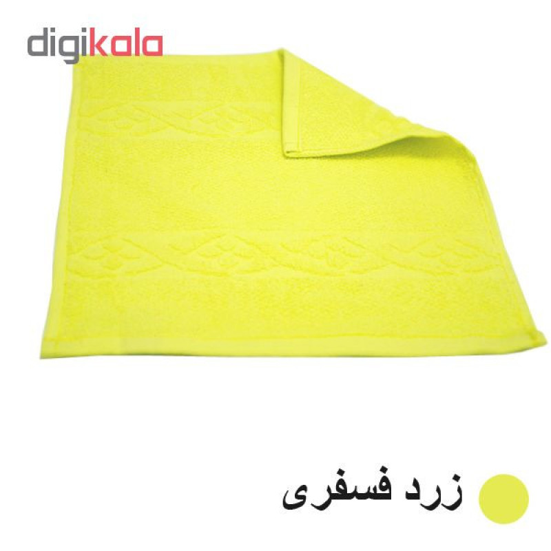 حوله آشپزخانه ام آ ام کد 001 سایز 30*30 سانتی متر