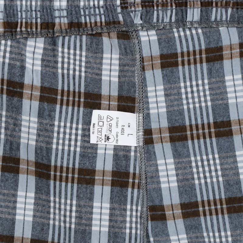 شلوارک راحتی مردانه آریان نخ باف مدل 1932