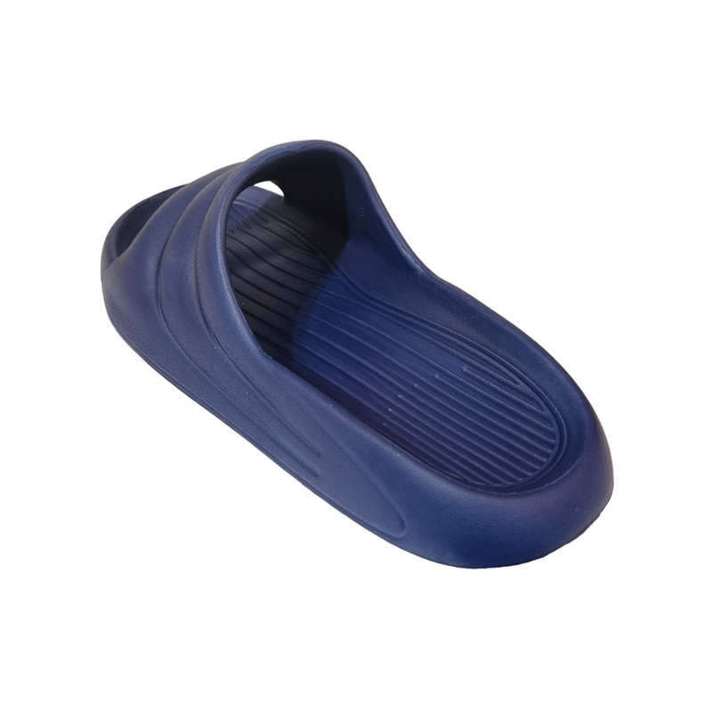 دمپایی مردانه زیتون مدل ونیز BU-007