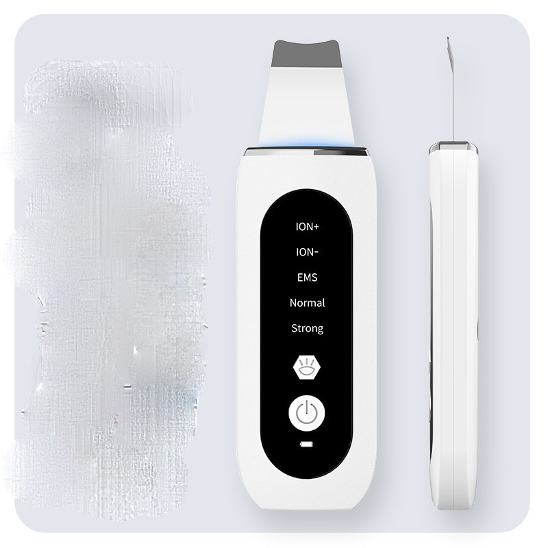 اتو جوانساز صورت مدل Ultrasonic Ion Cleaner