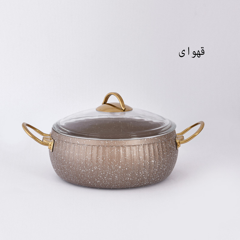 سرویس پخت و پز 10 پارچه اویز مدل سلین