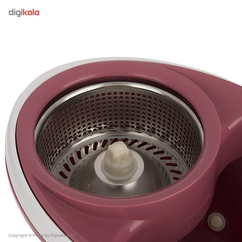 سطل و زمین شوی همارا مدل Rotating Bucket 7710