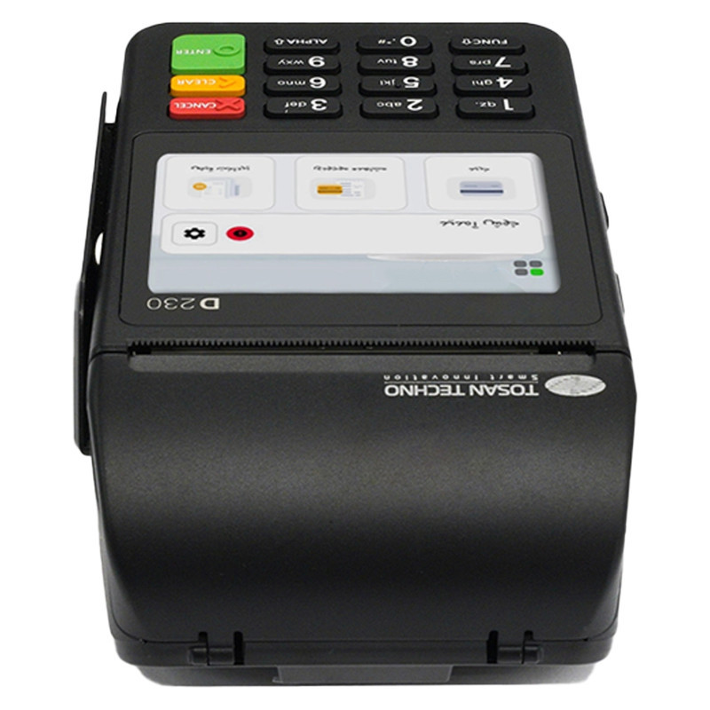 کارتخوان سیار توسن‌تکنو مدل D230