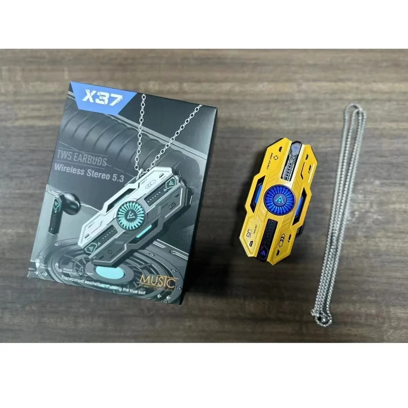 هدفون بلوتوثی گیمینگ مدل X37