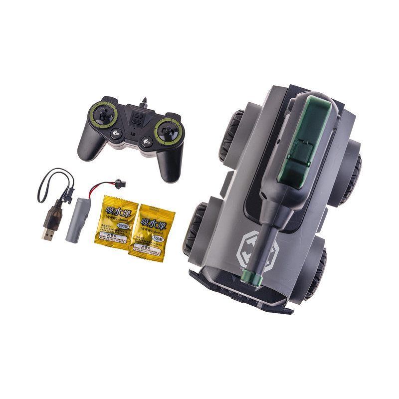 تانک بازی کنترلی مدل WATER BOMB CAR کد SPORT-5X