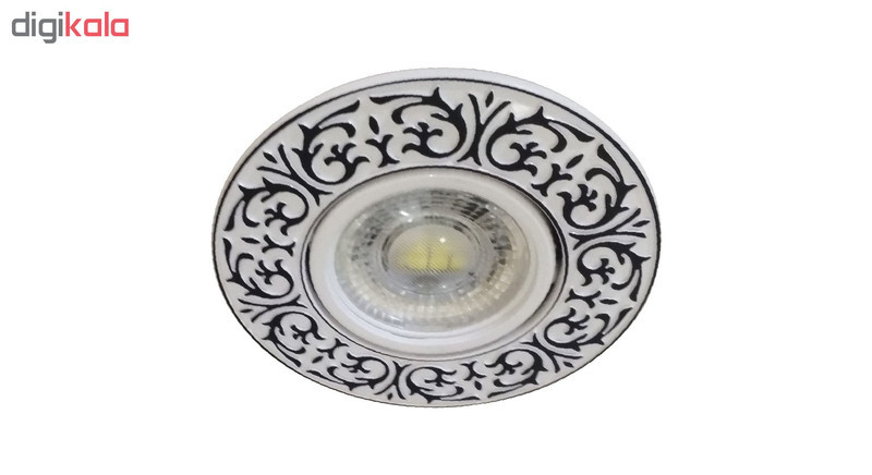 قاب هالوژن کد DLX420