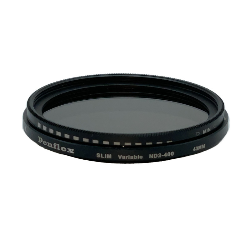 فیلتر لنز پنفلکس مدل VARIABLE NDX 2-400-43MM