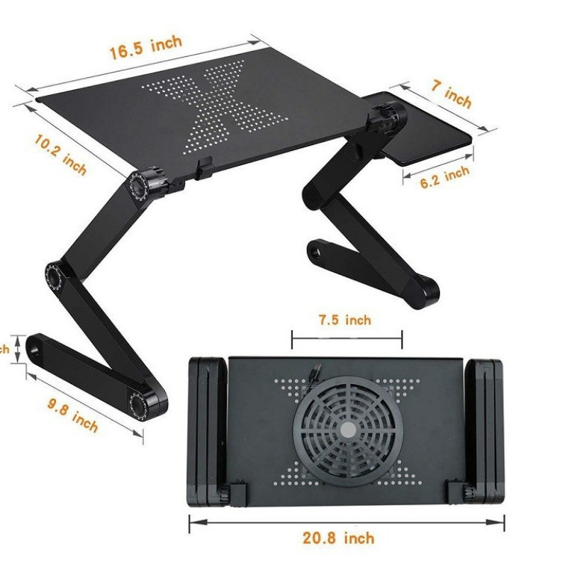 میز لپ تاپ مدل AP-ST450MPF